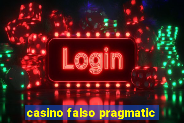 casino falso pragmatic